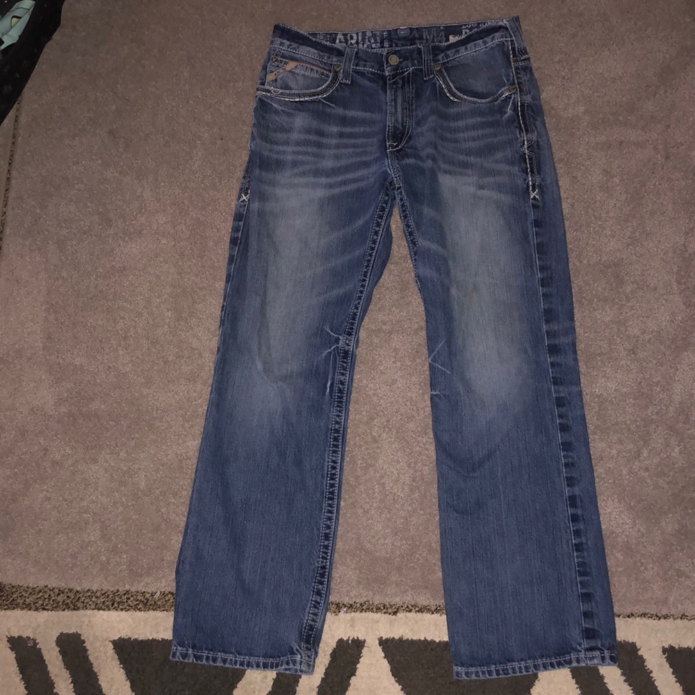 Men’s Ariat M4 bootcut 30x32